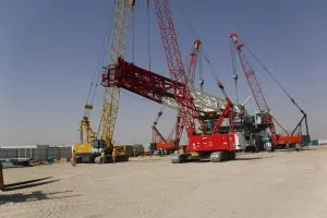 TDI 702 rig Kuwait