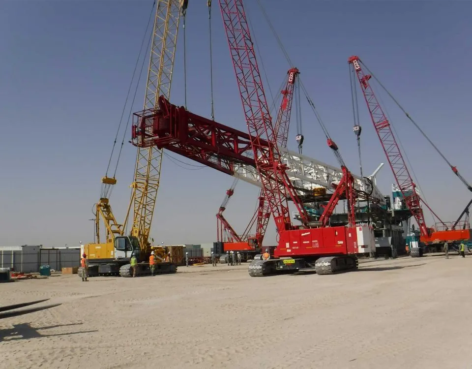 TDI 701 & 704 — Kuwait