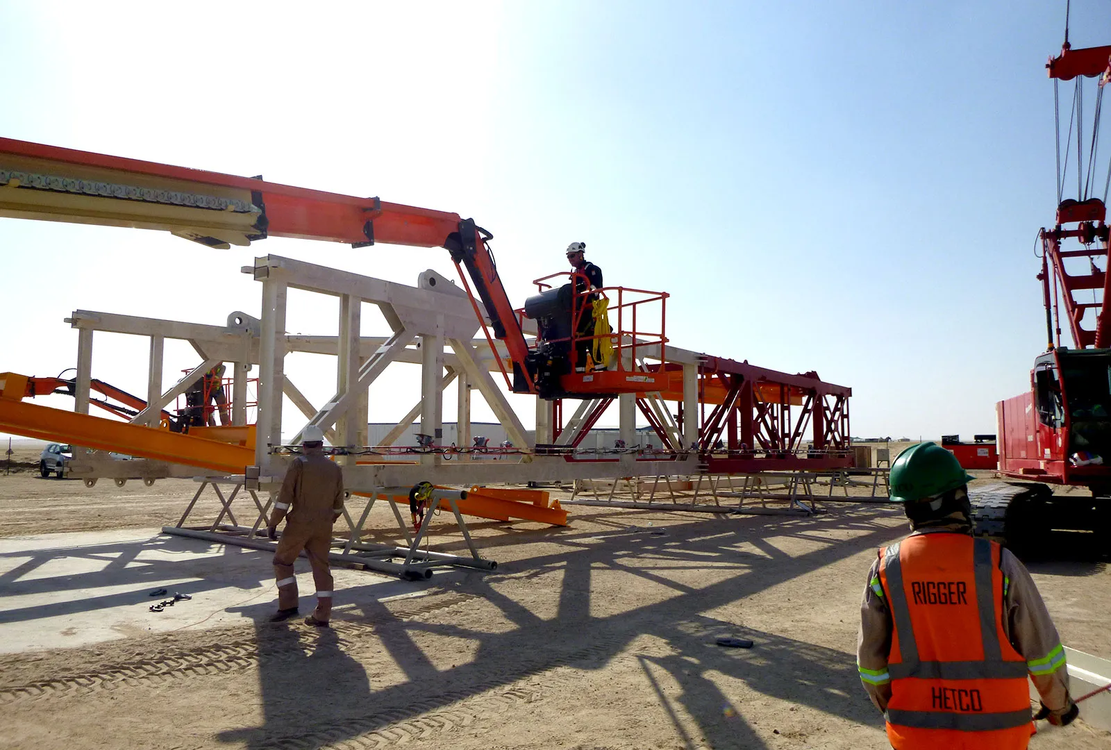 KCA 82 project photo