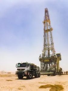 Titan truck rig