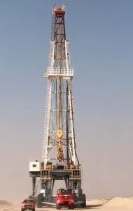 Titan rig transport