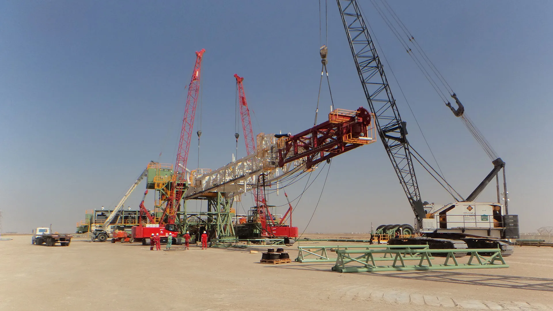 Rig Move Consultancy