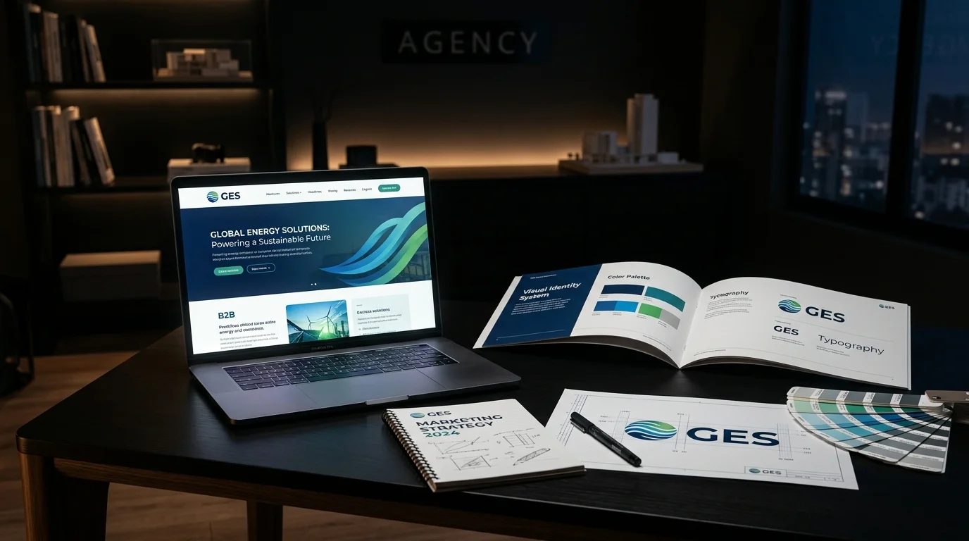 Marketing & Brand Strategy